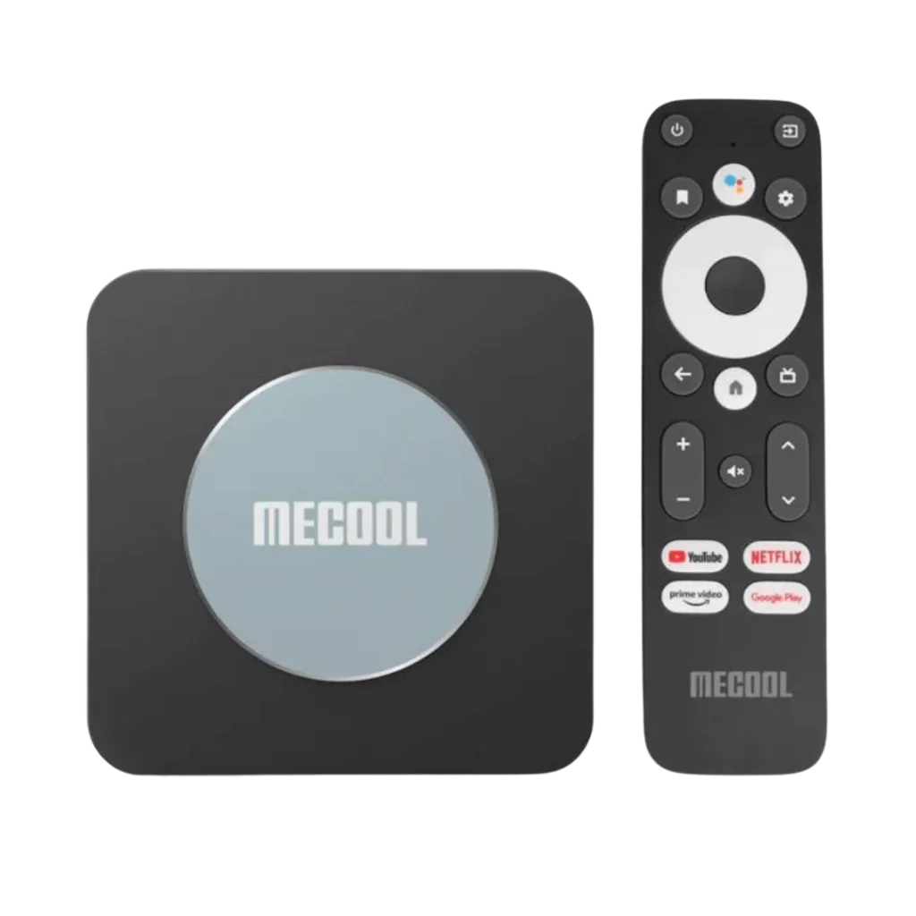 MECOOL KM2 Plus