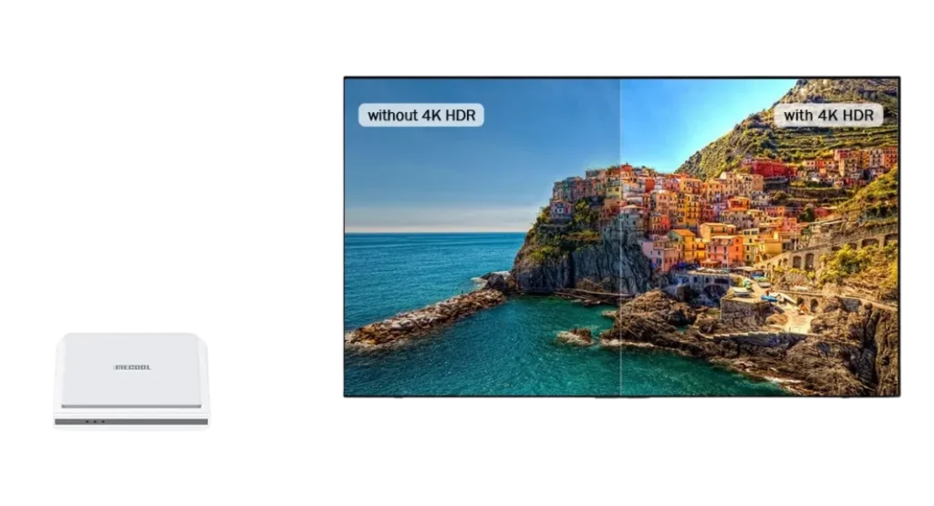 4K HDR
