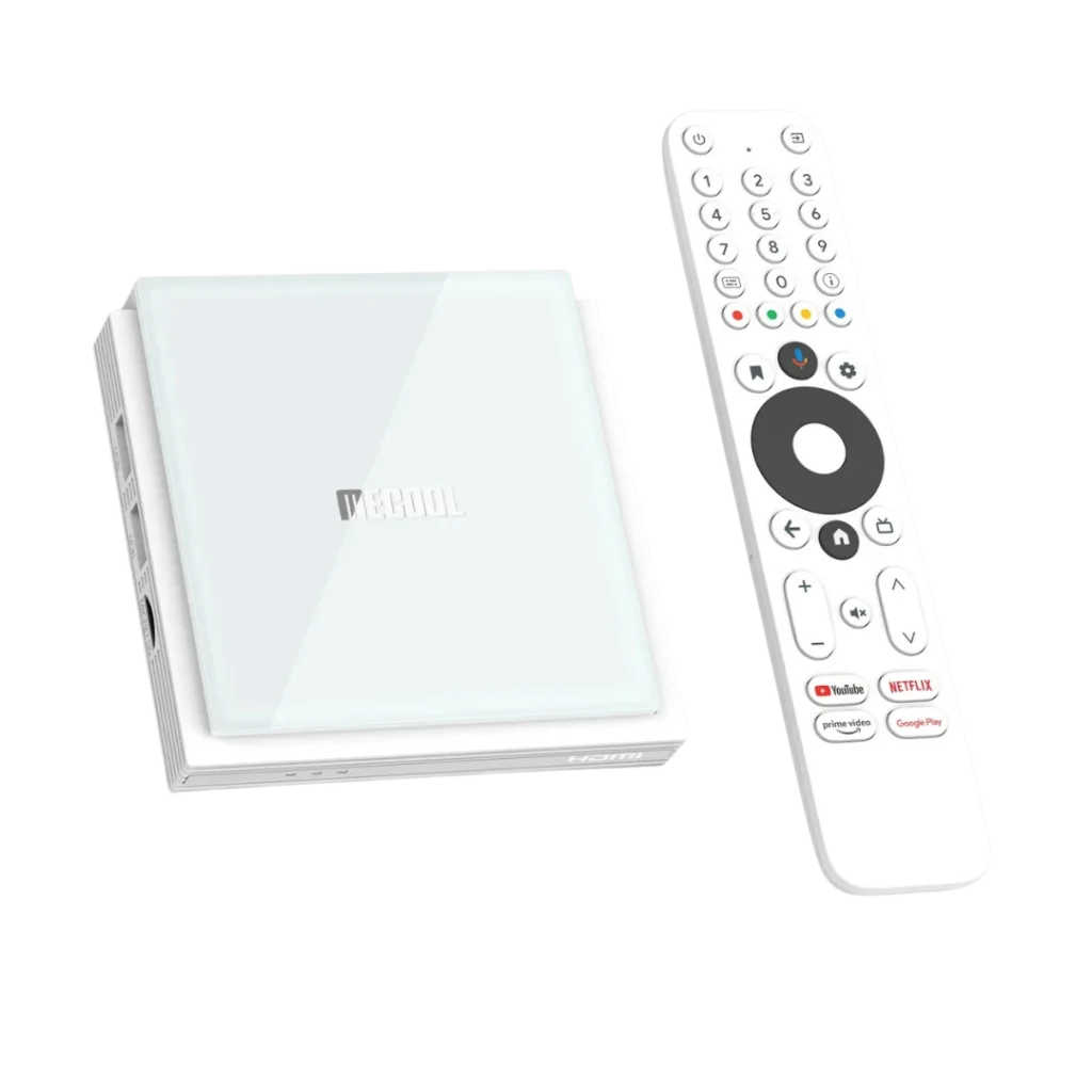 MECOOL KM2 Plus Deluxe
