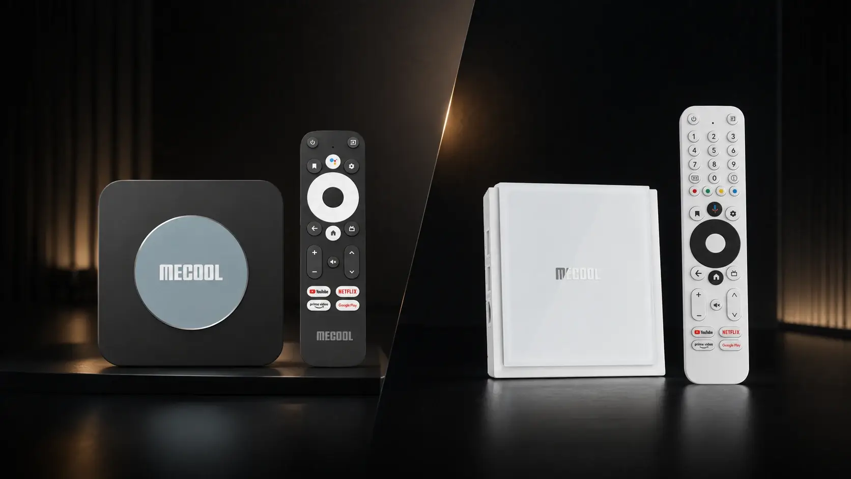 MECOOL KM2 Plus Deluxe vs MECOOL KM2 Plus comparison