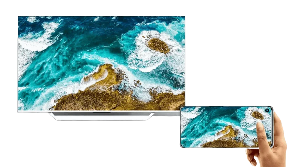 Google Assistant + Chromecast built-in